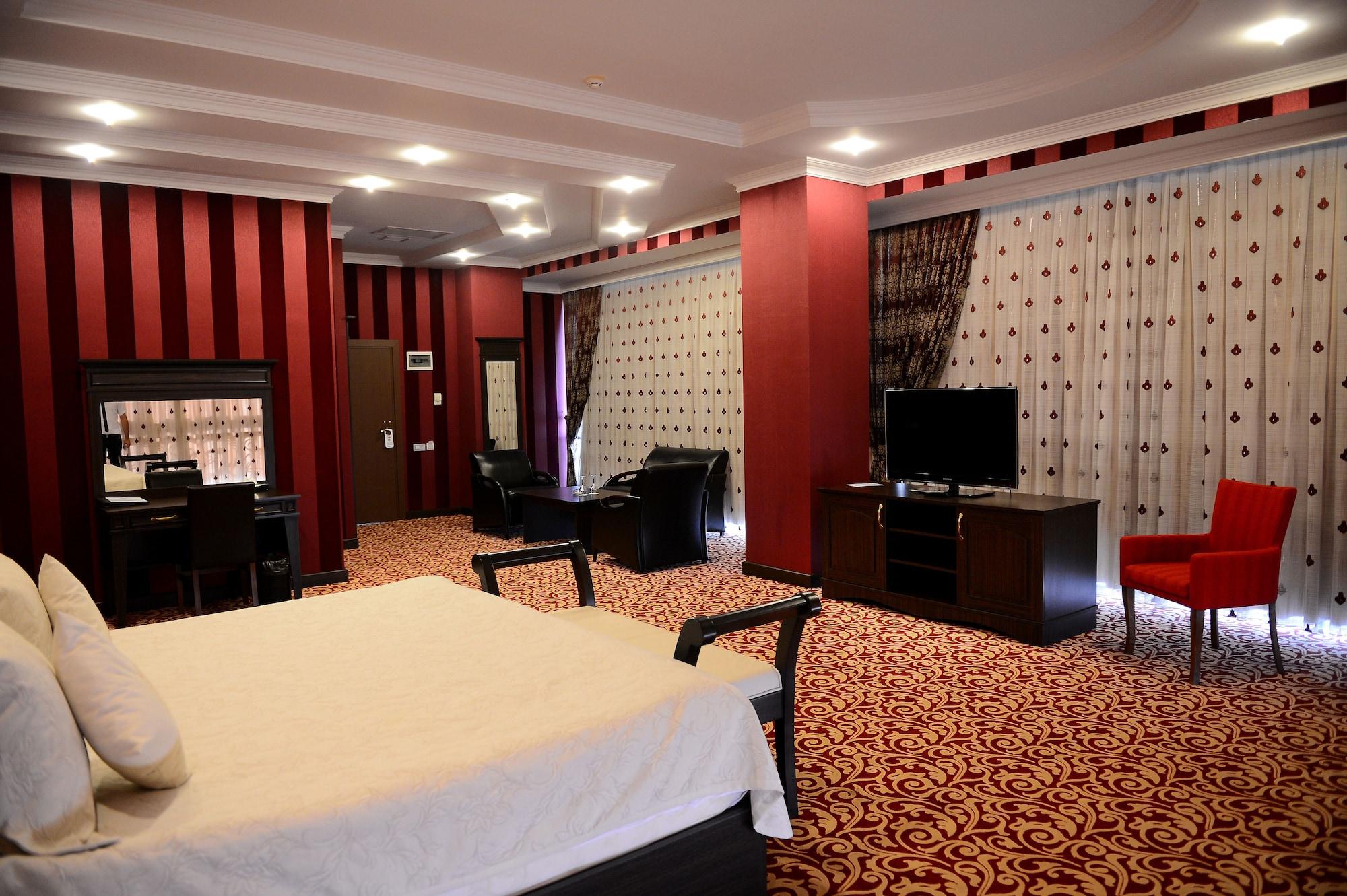 New Baku Hotel Exterior photo