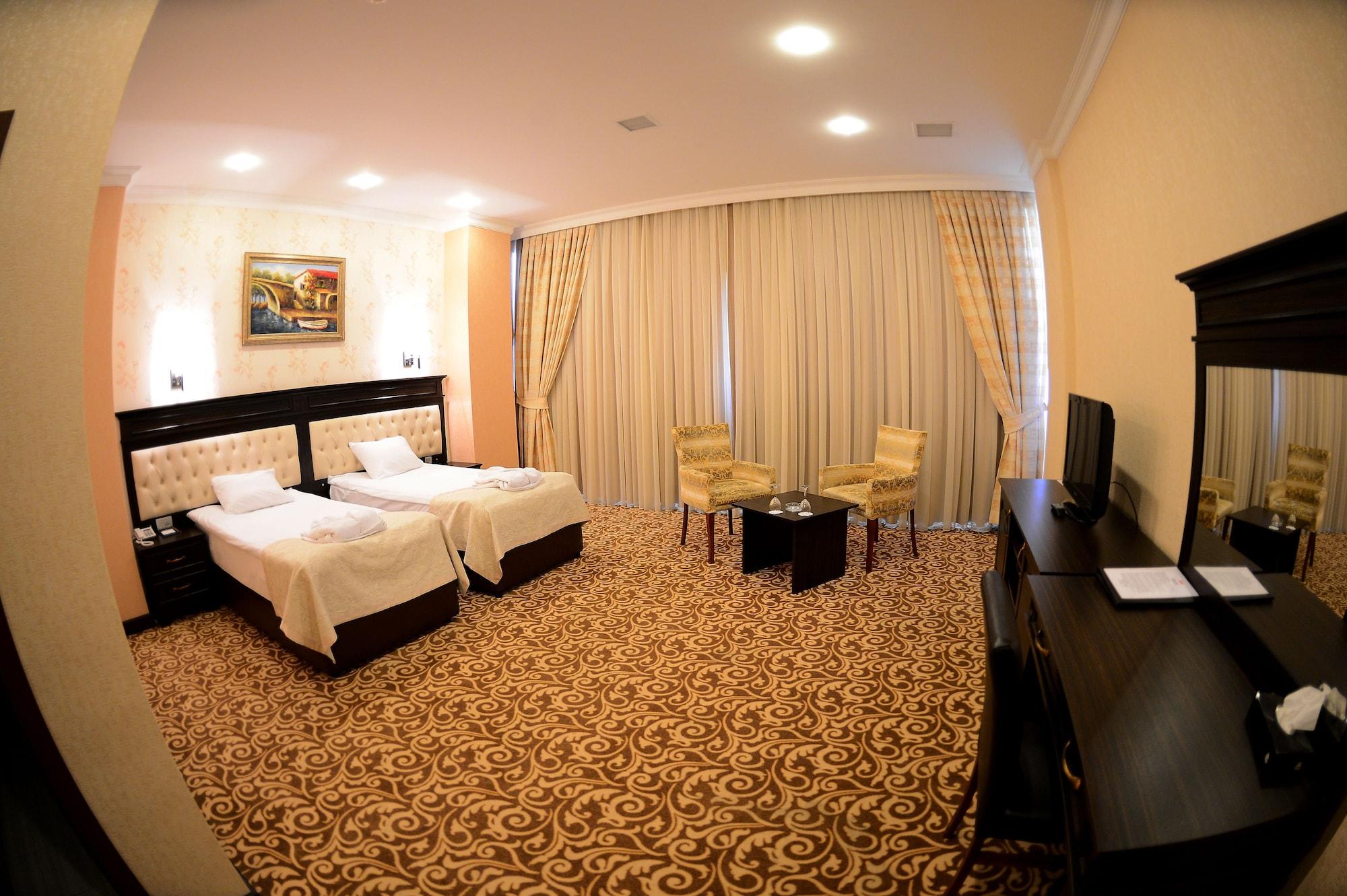 New Baku Hotel Exterior photo